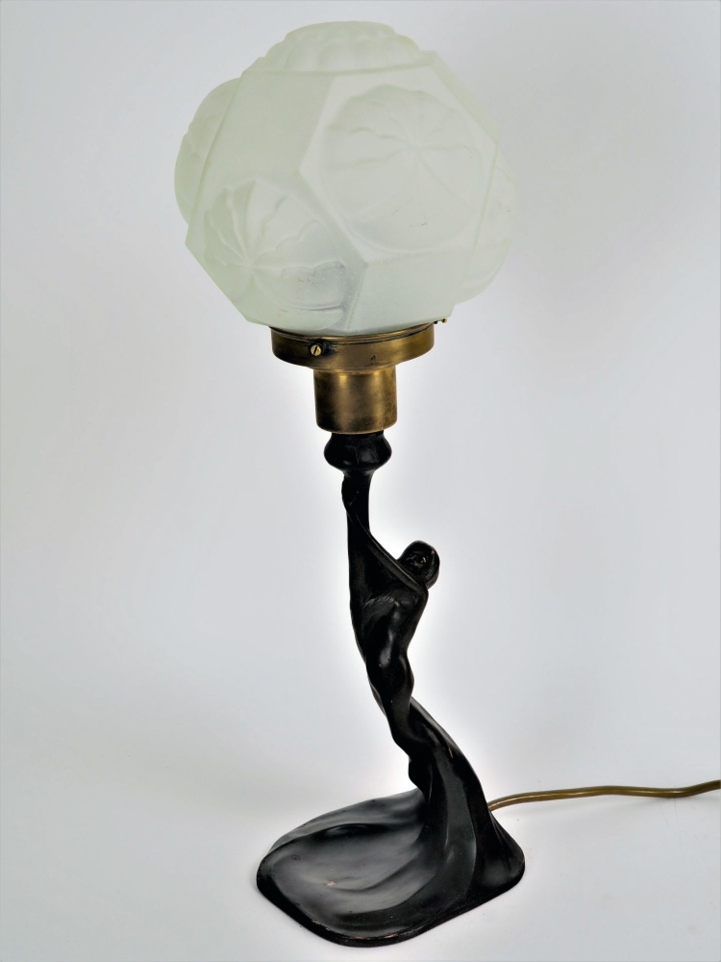 Table Lamp Art Nouveau