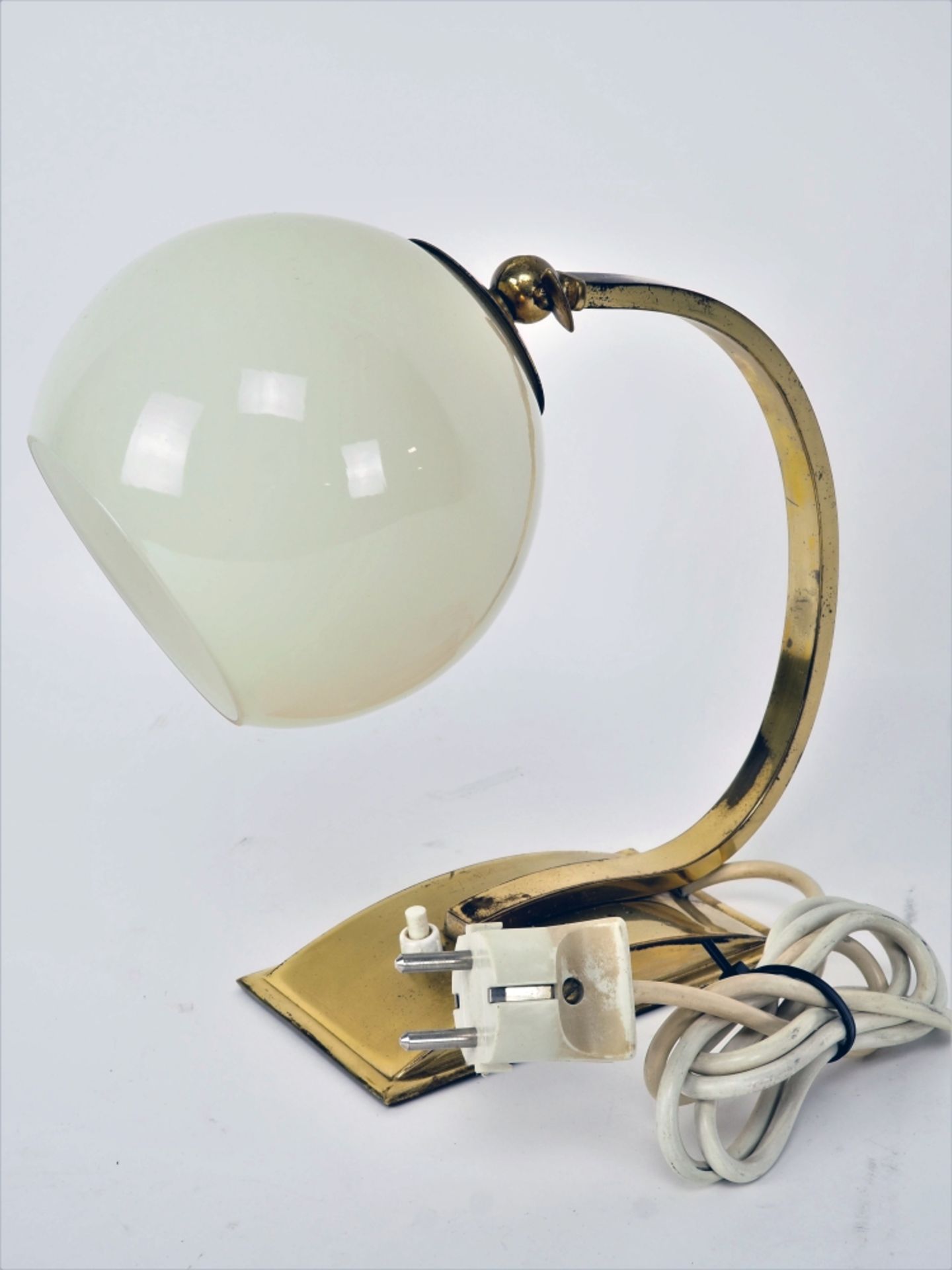 Tischlampe, 50er Jahre - Bild 2 aus 2