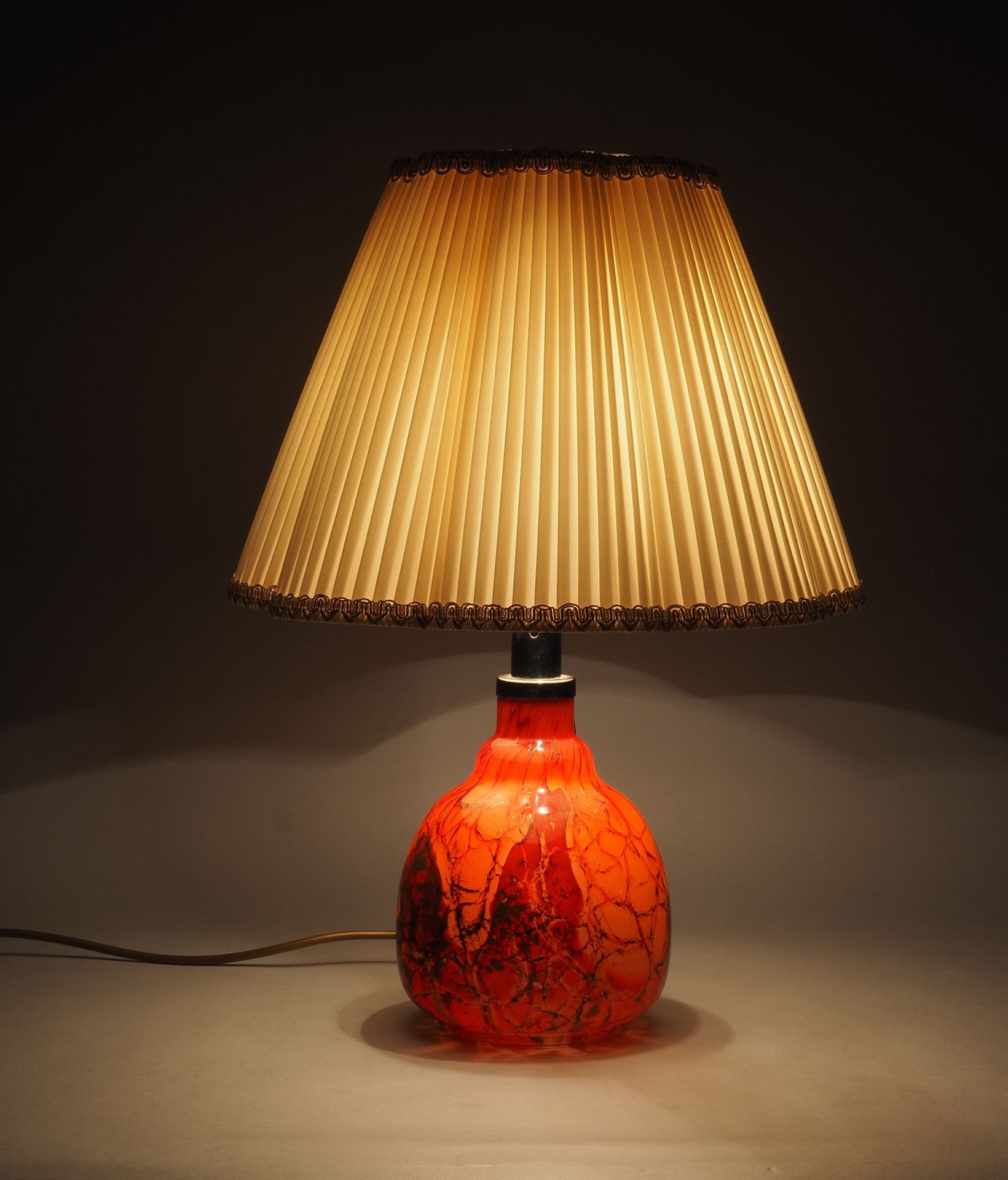 WMF Ikora Lampe 50er Jahre