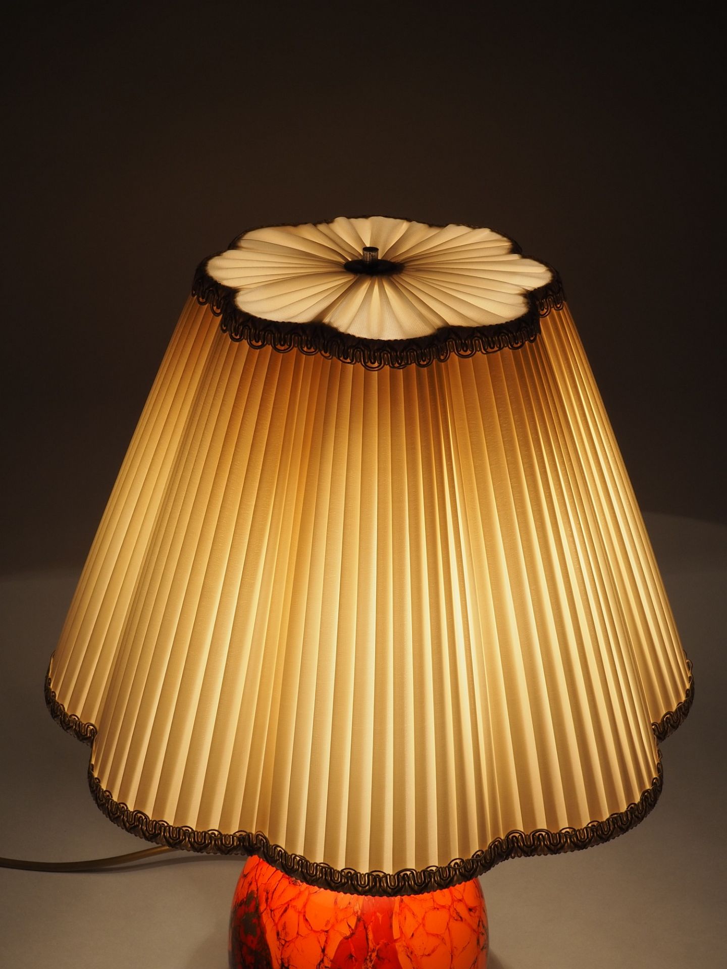 WMF Ikora lamp 50s - Image 3 of 4