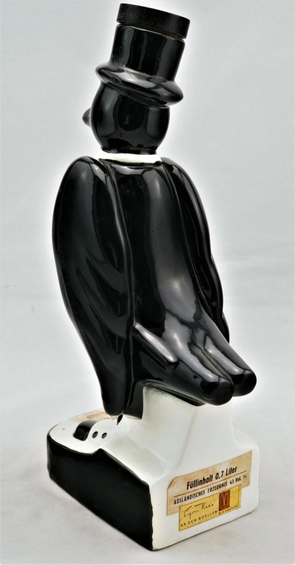 advertising figure as bottle, 60s - Image 3 of 6