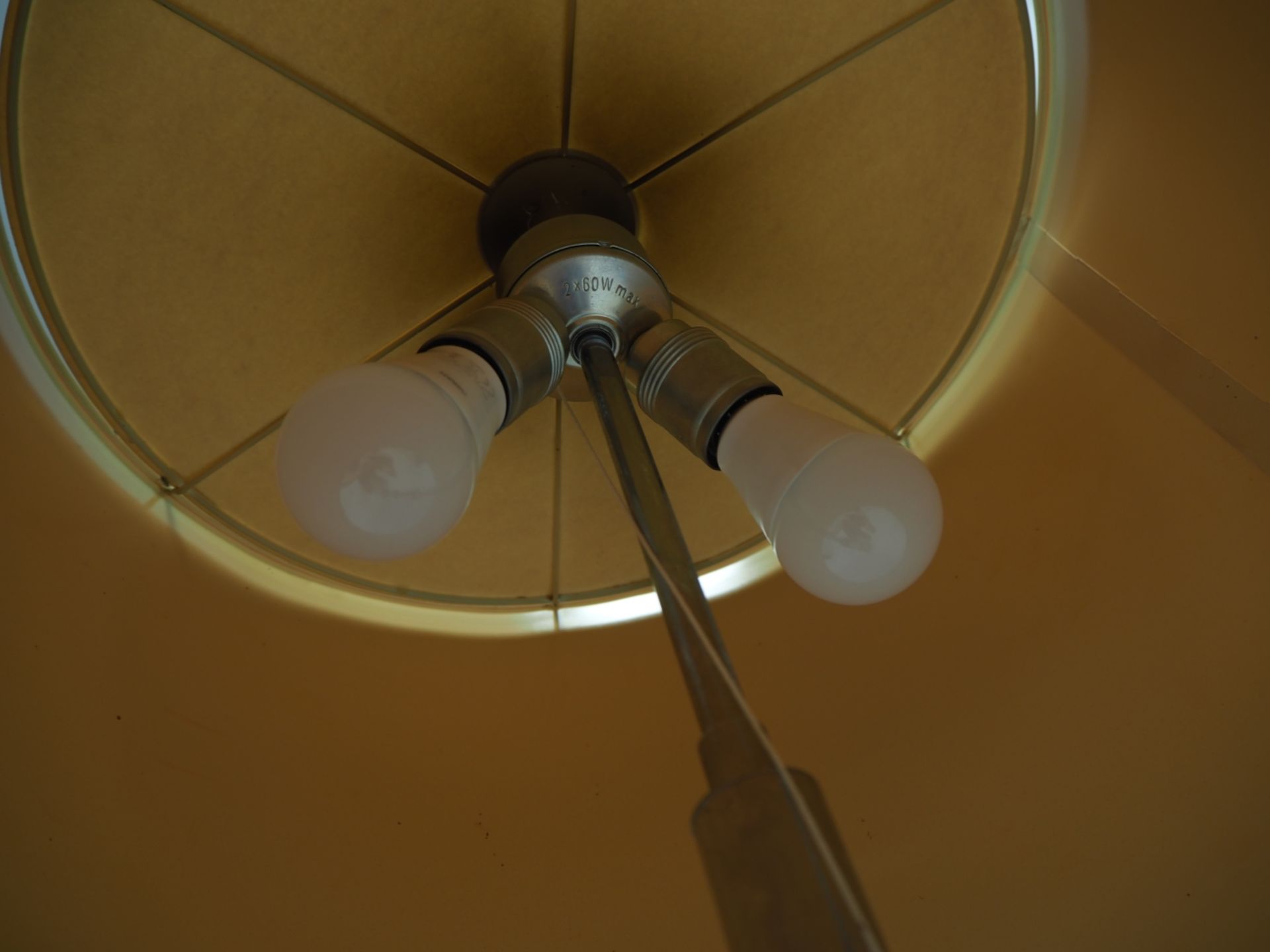 Bodenstandlampe, 50er Jahre - Bild 4 aus 4