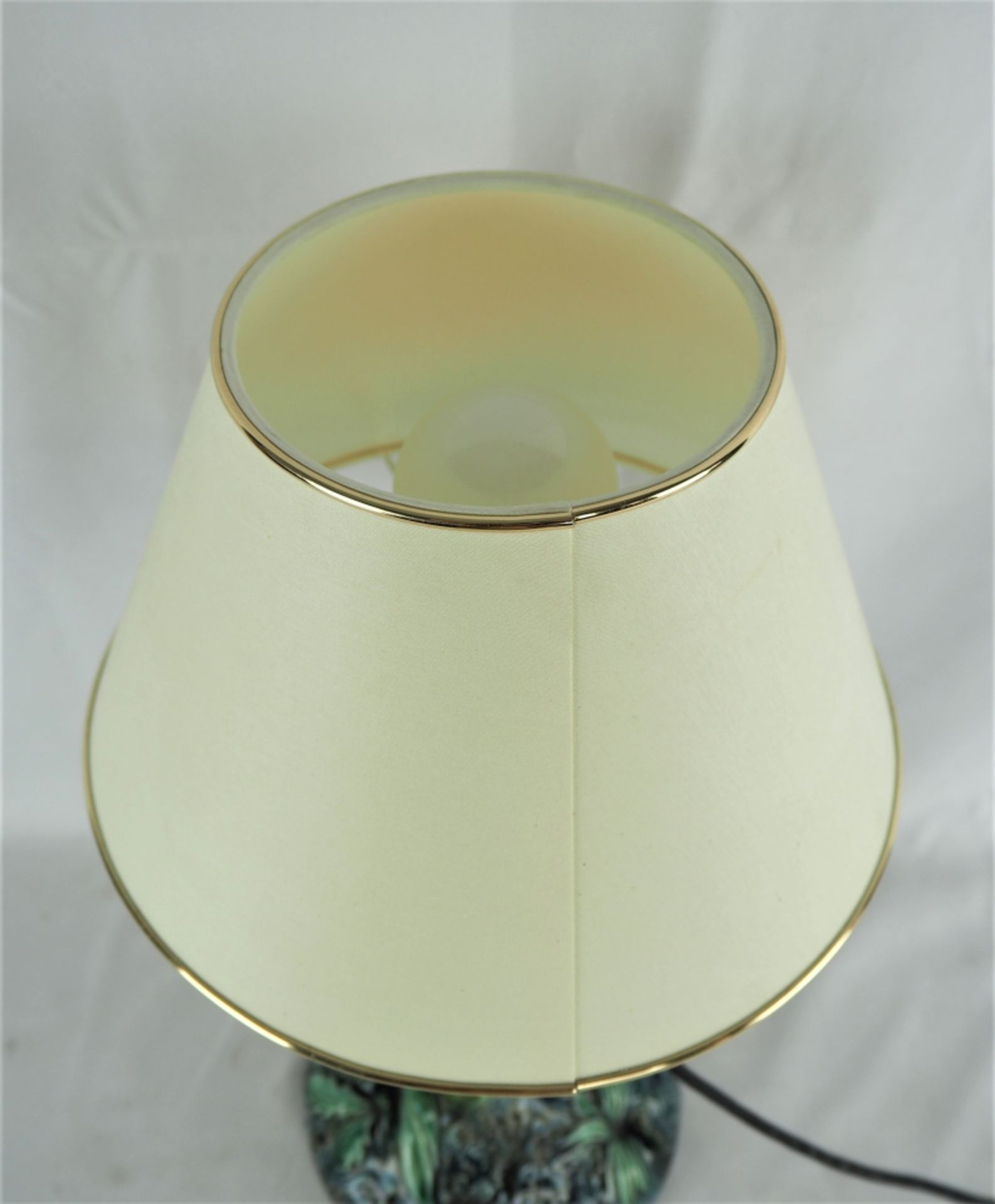 Table lamp around 1930 - Image 5 of 5