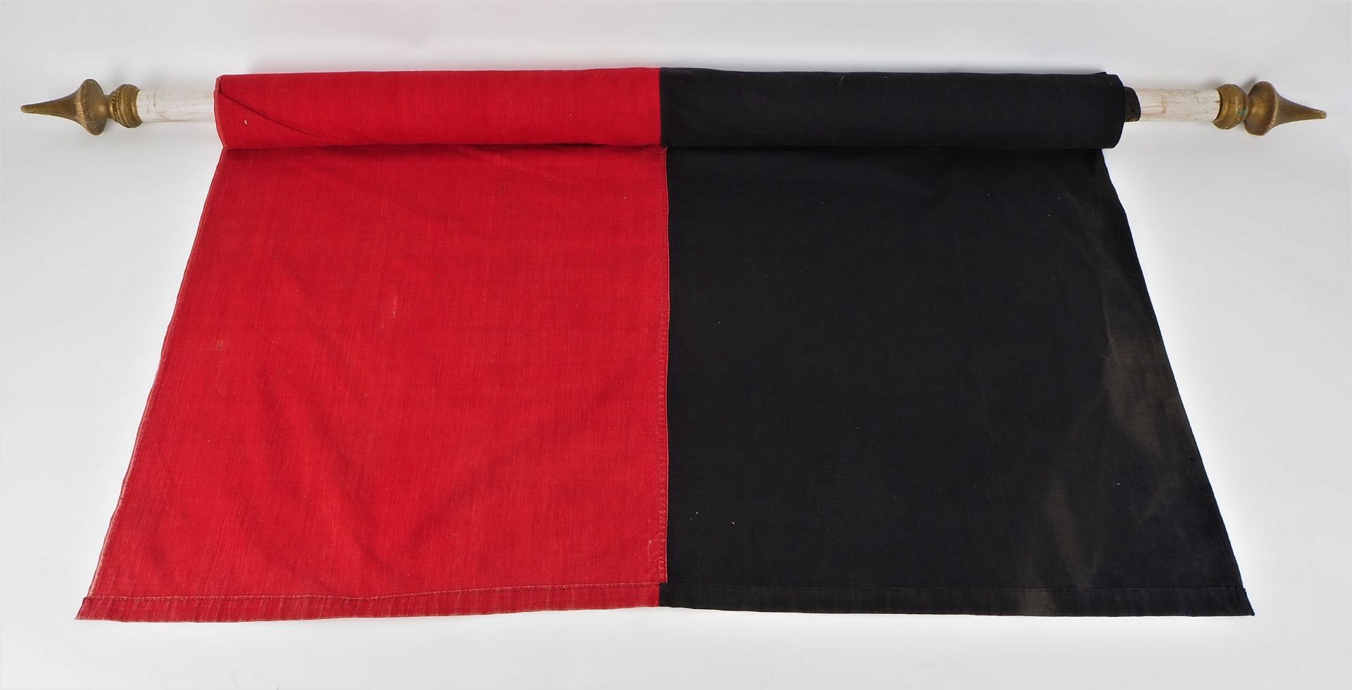 Großer Banner, Landesflagge Königreich Württemberg um 1900