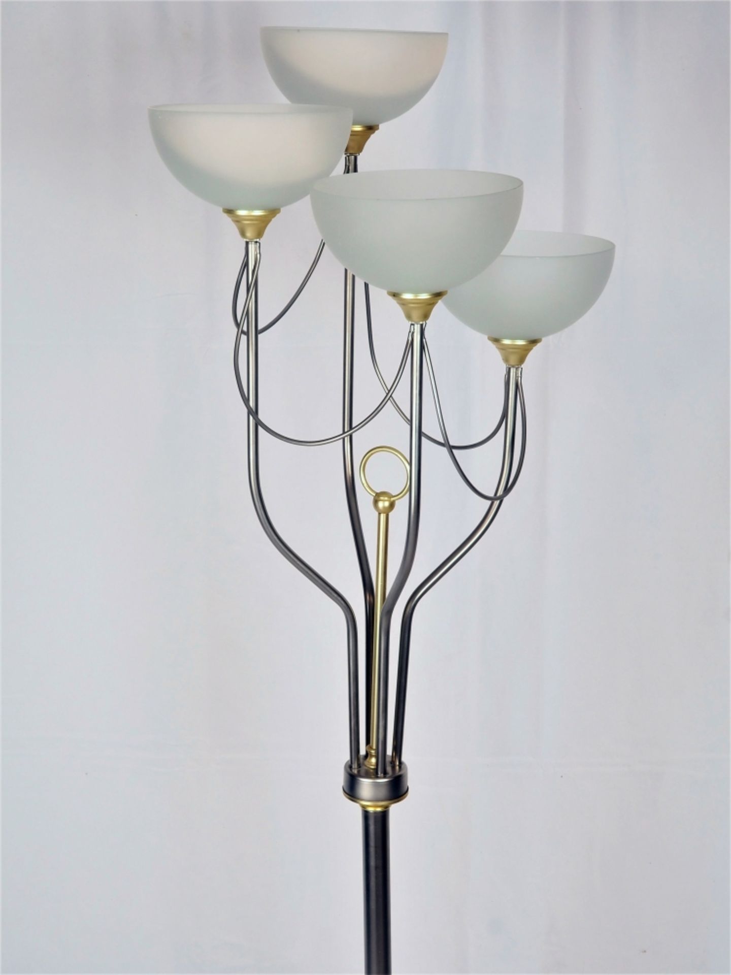 Large floor lamp, 70s - Image 2 of 2