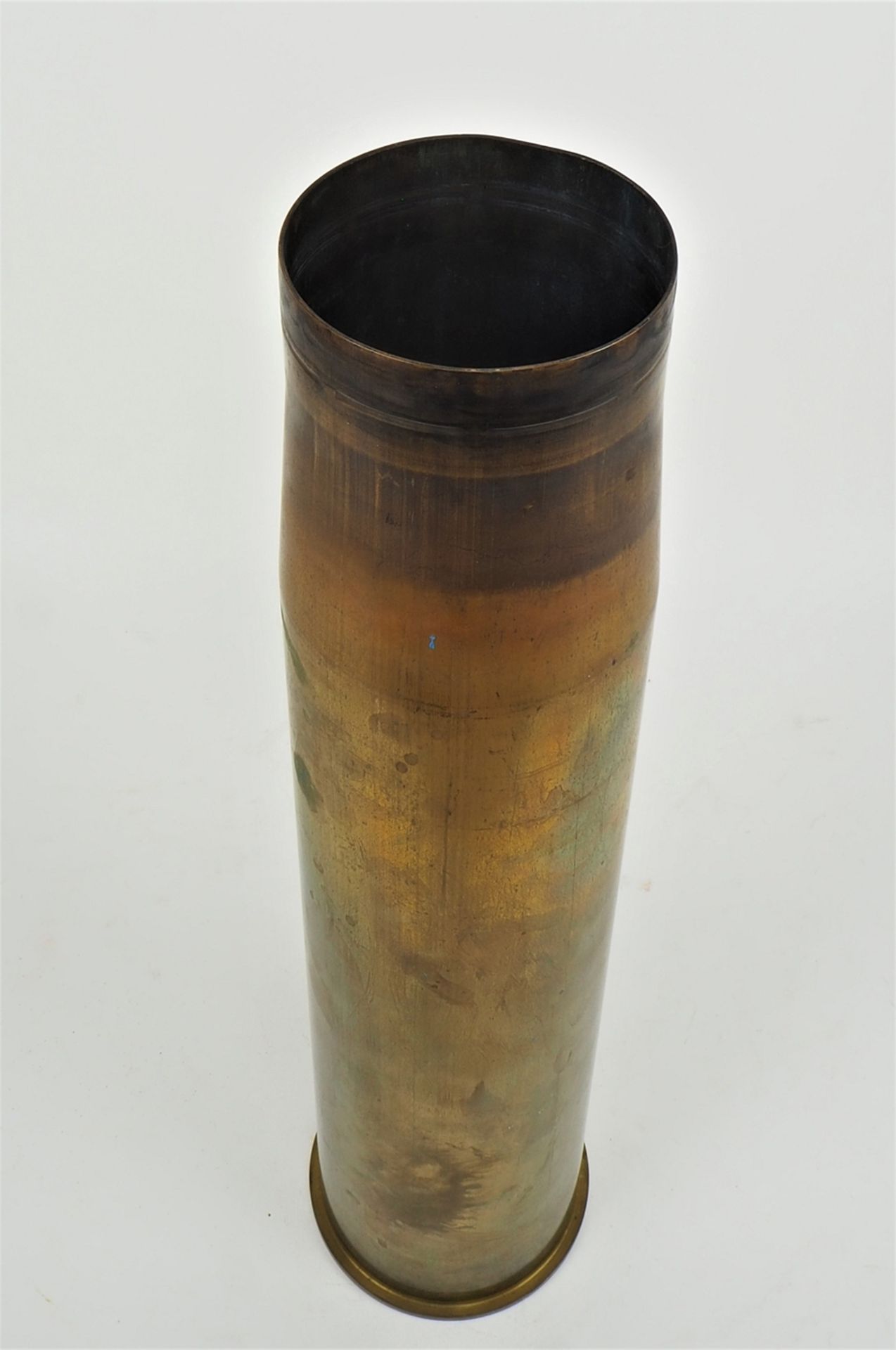 Tank cartridge case 105mm "Leopard 1". - Image 2 of 3