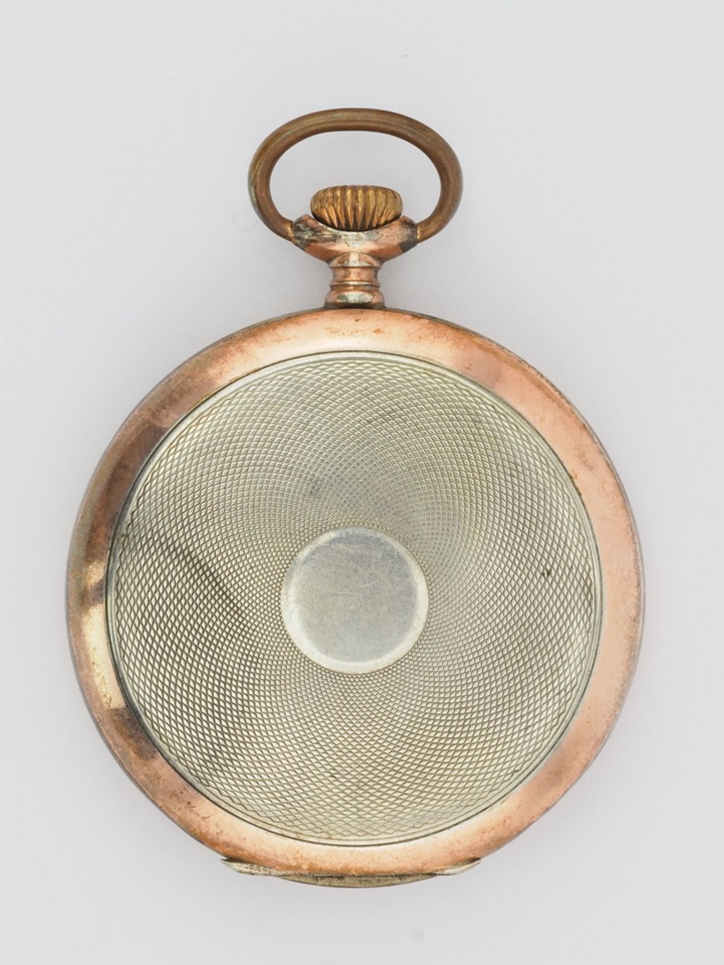 Herrentaschenuhr um 1900 - Bild 2 aus 5