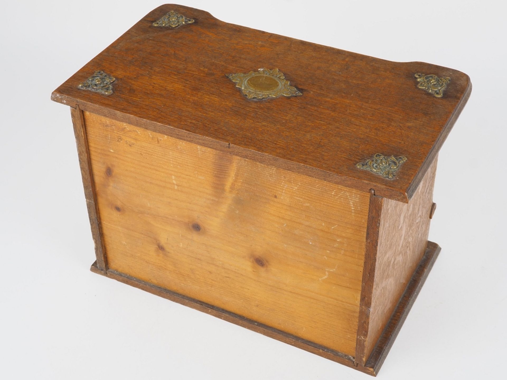 Model chest of drawers around 1880 - Image 3 of 3