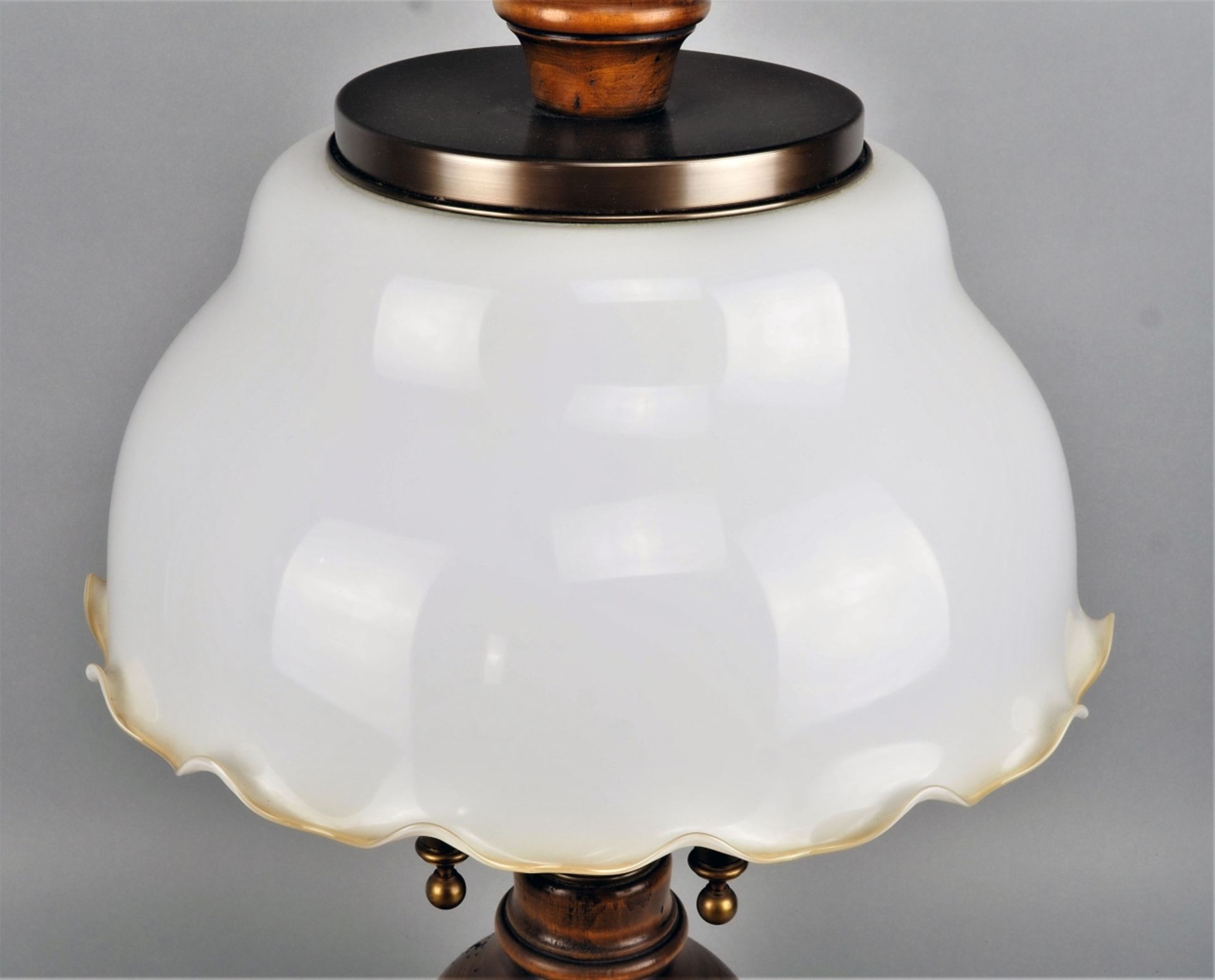 Large table lamp - Image 3 of 3