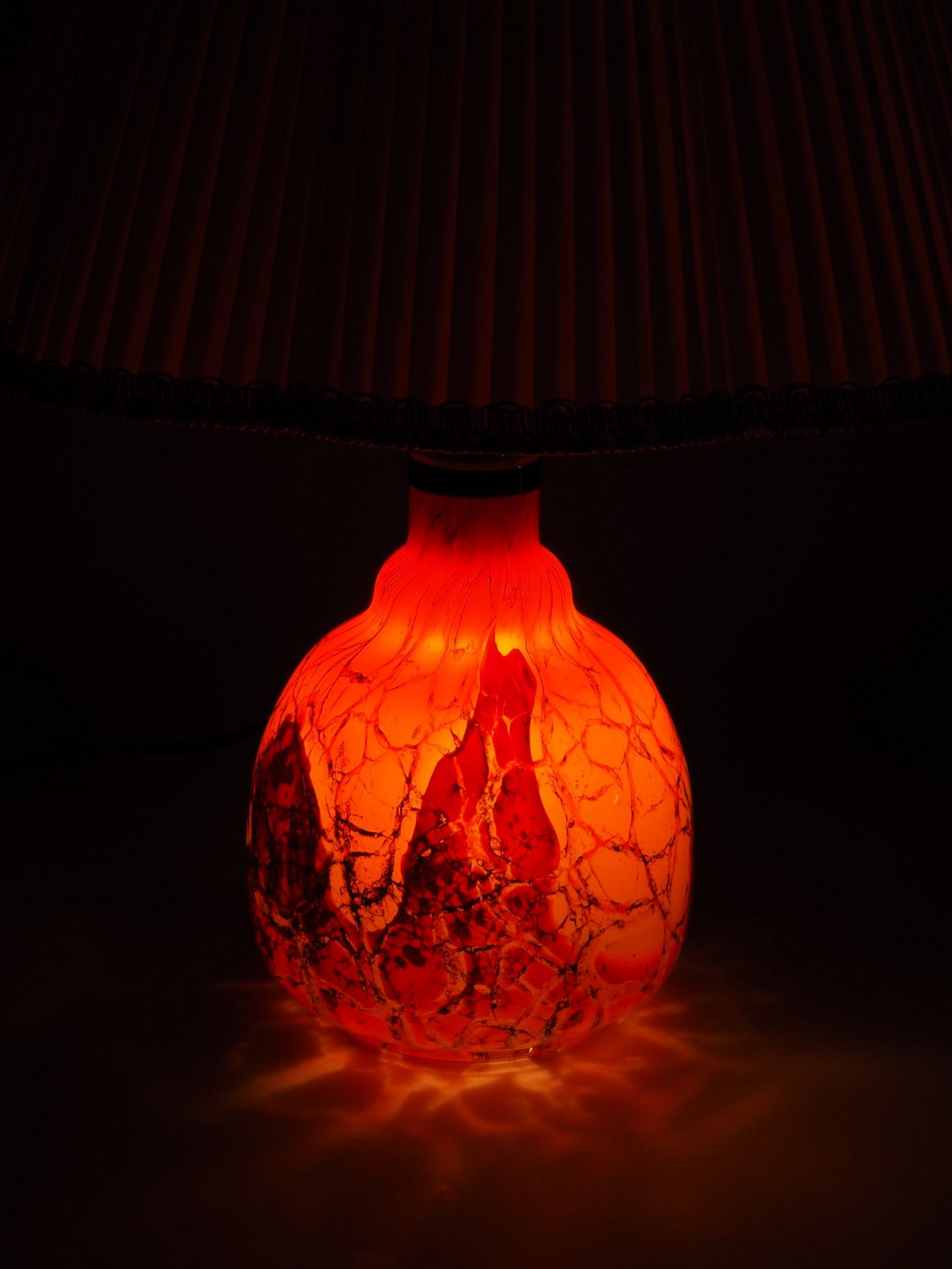 WMF Ikora lamp 50s - Image 4 of 4