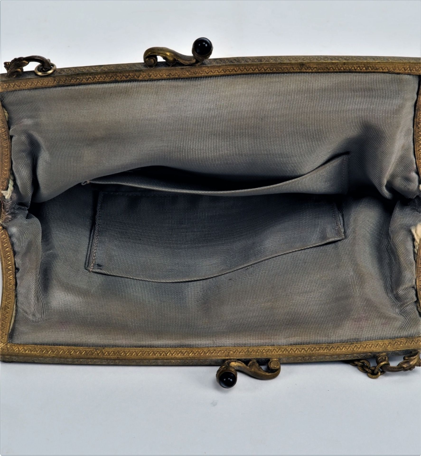 Ladies handbag around 1900 - Image 3 of 3