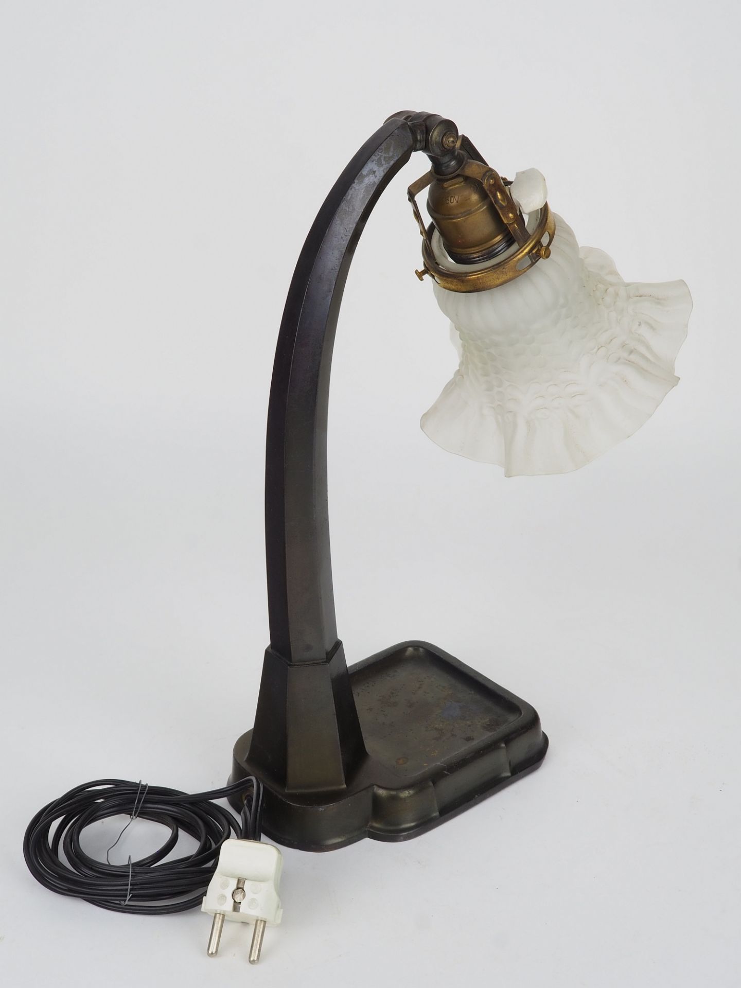 Desk lamp 1930s - Image 2 of 3