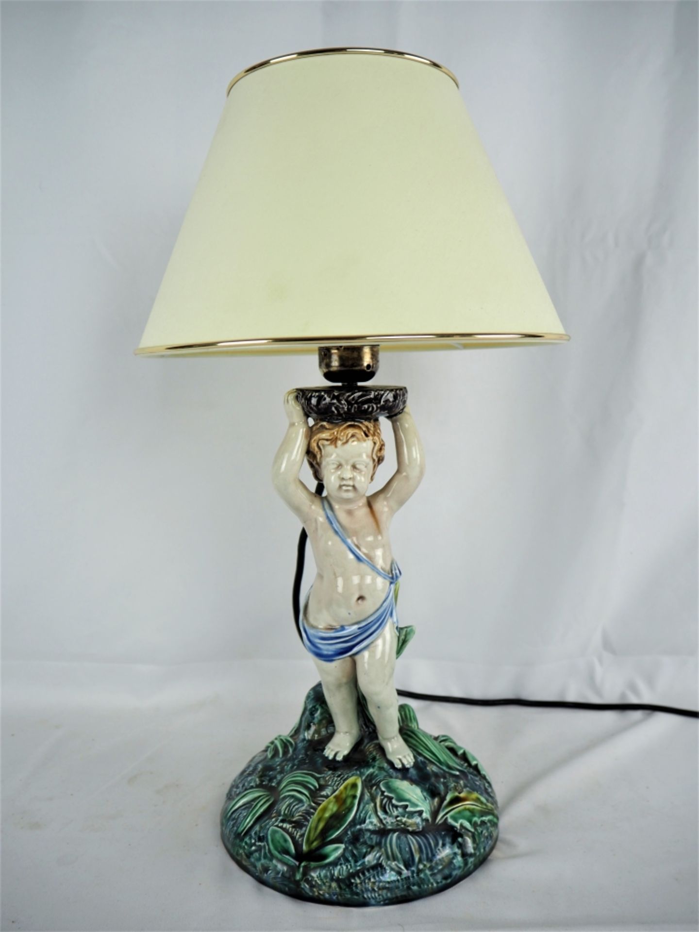 Tischlampe um 1930