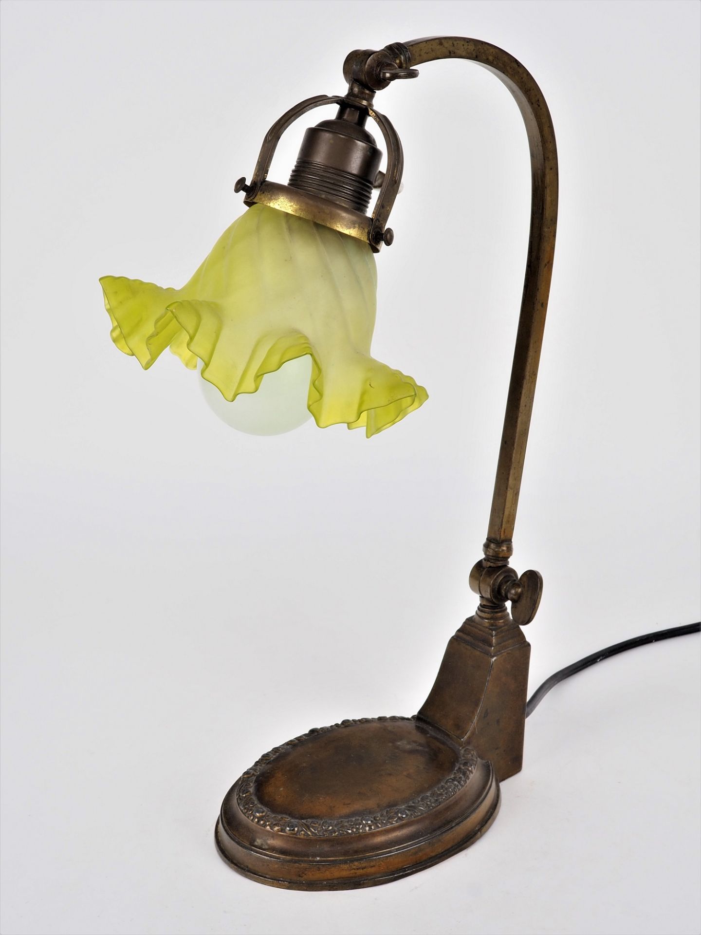 Table lamp around 1920