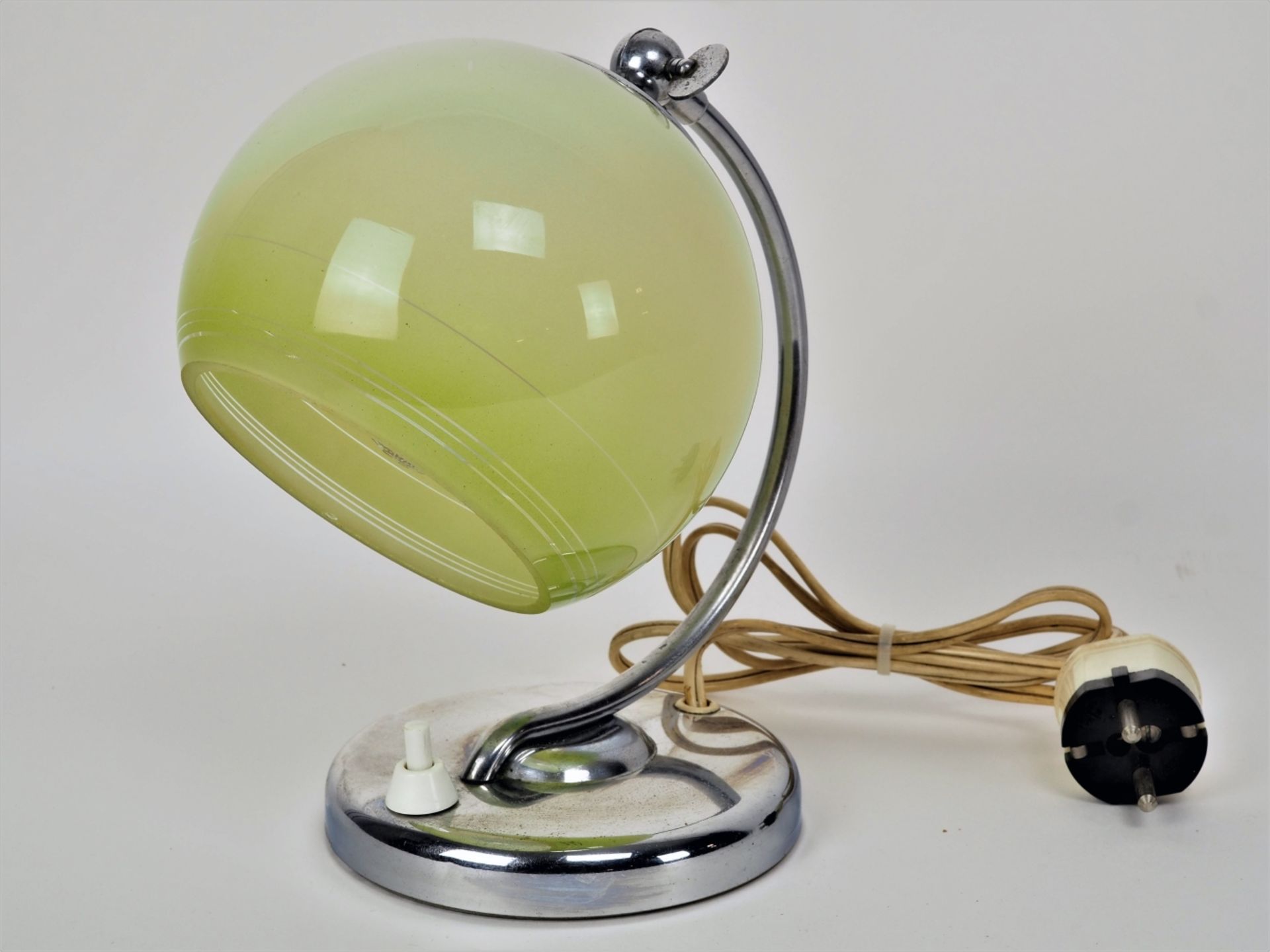 Tischlampe, 50er Jahre