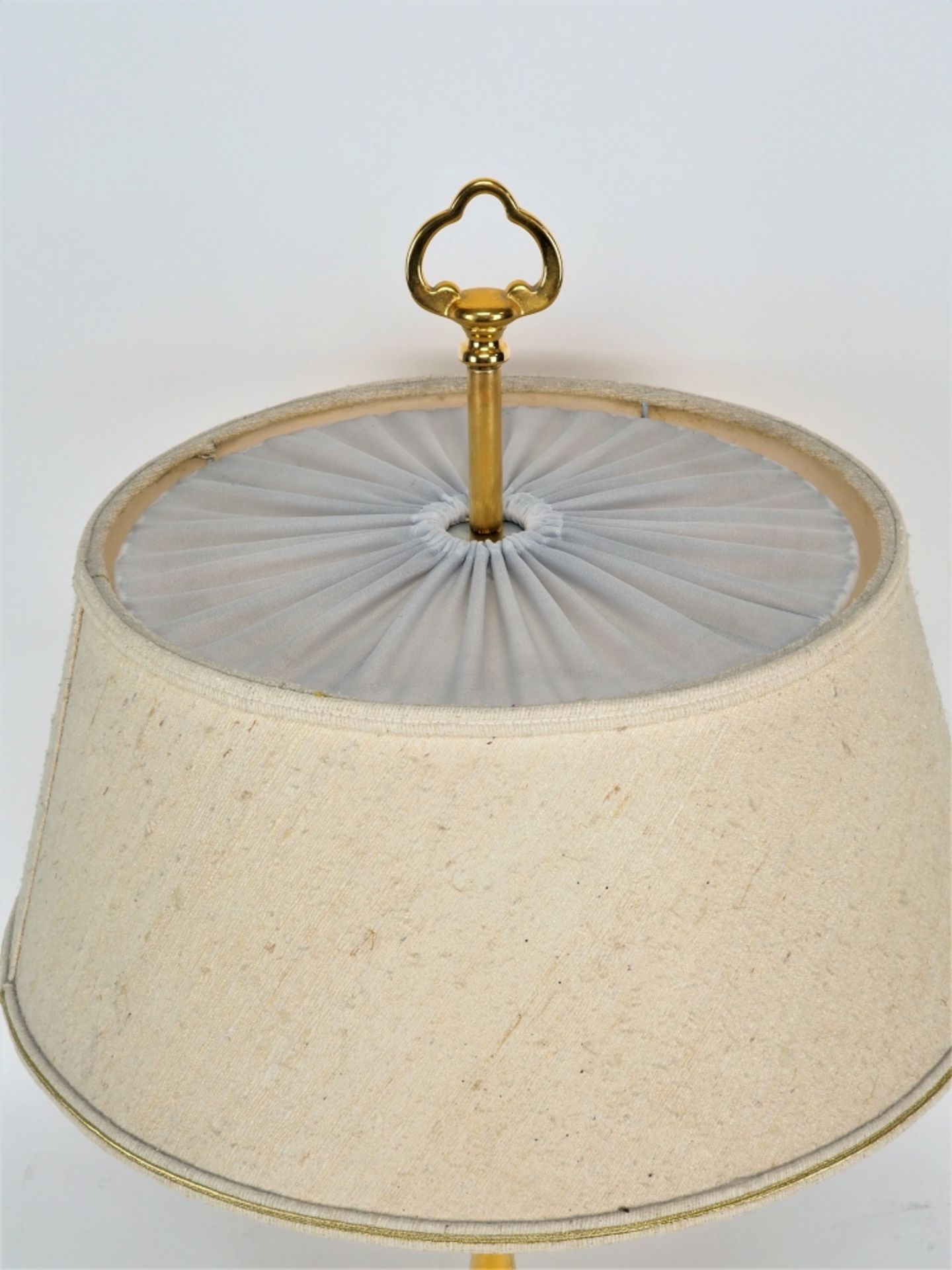 Table lamp three-armed - Image 4 of 4