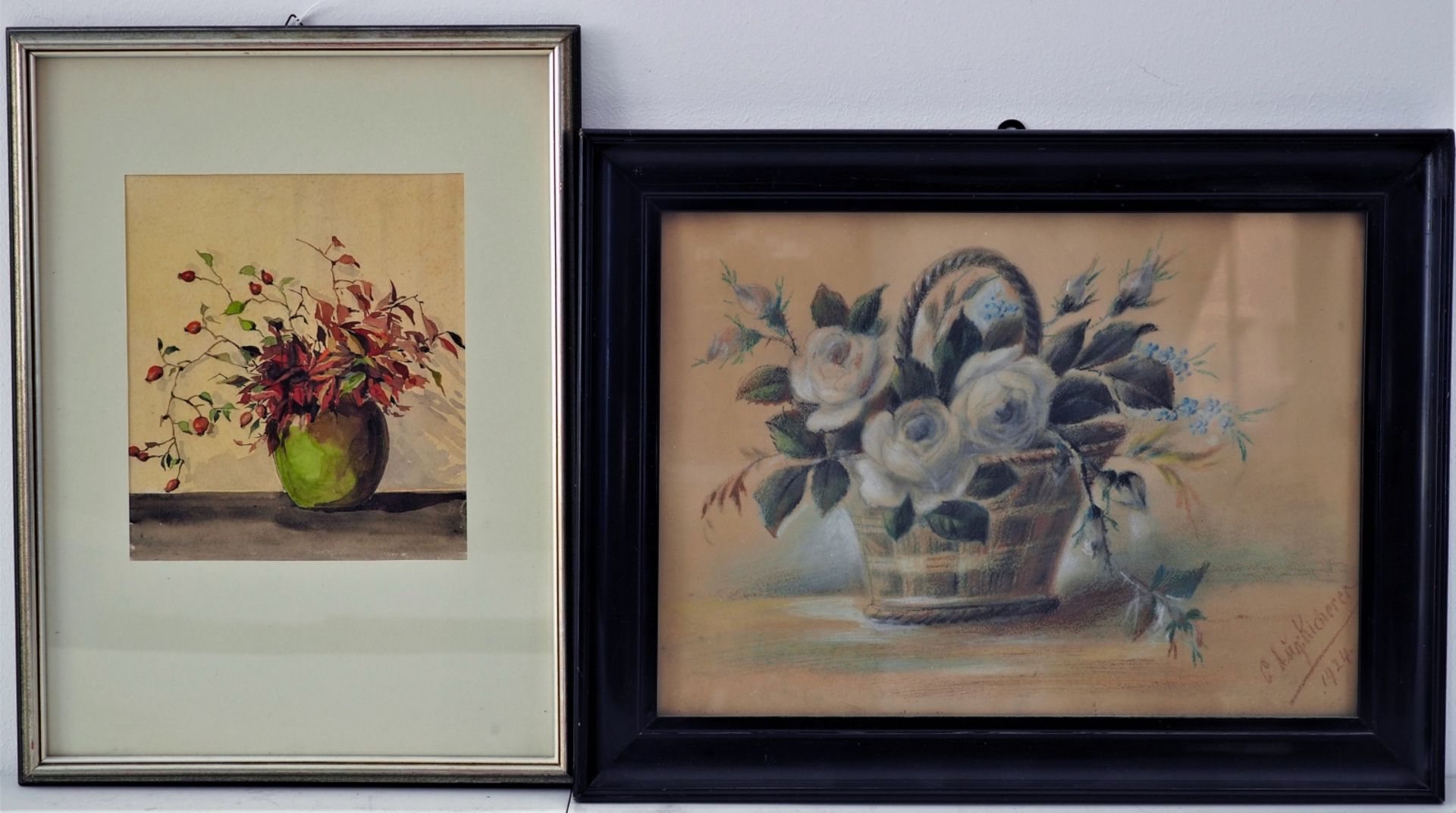 2 still lifes