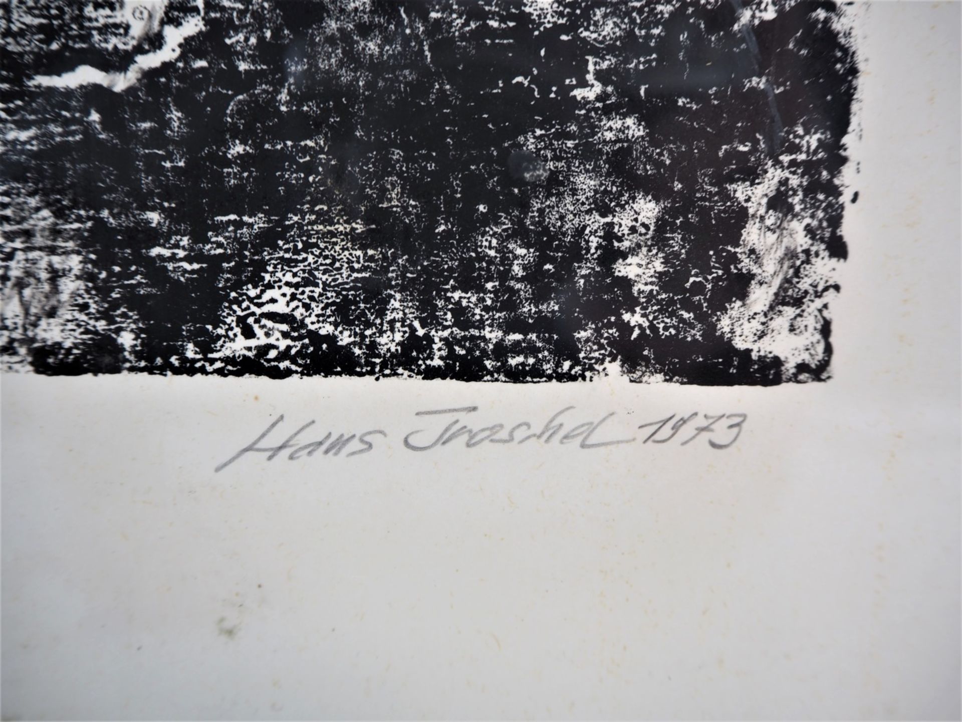 Hans Troschel 1973 - Image 3 of 3