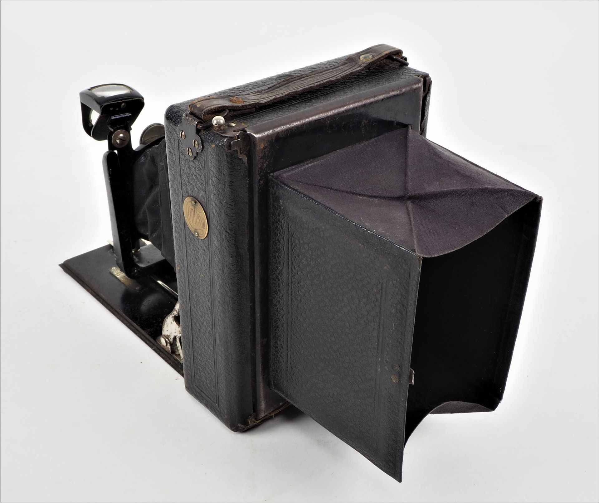 Contessa Nettel Stuttgart plate camera for 9x12 - Image 3 of 4