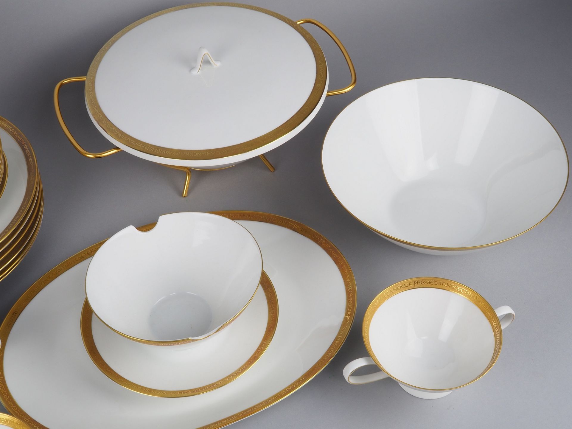 Extensive dinner service Rosenthal - Image 3 of 5