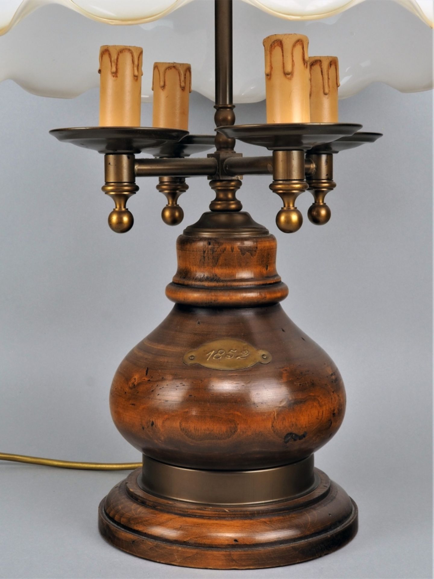 Large table lamp - Image 2 of 3