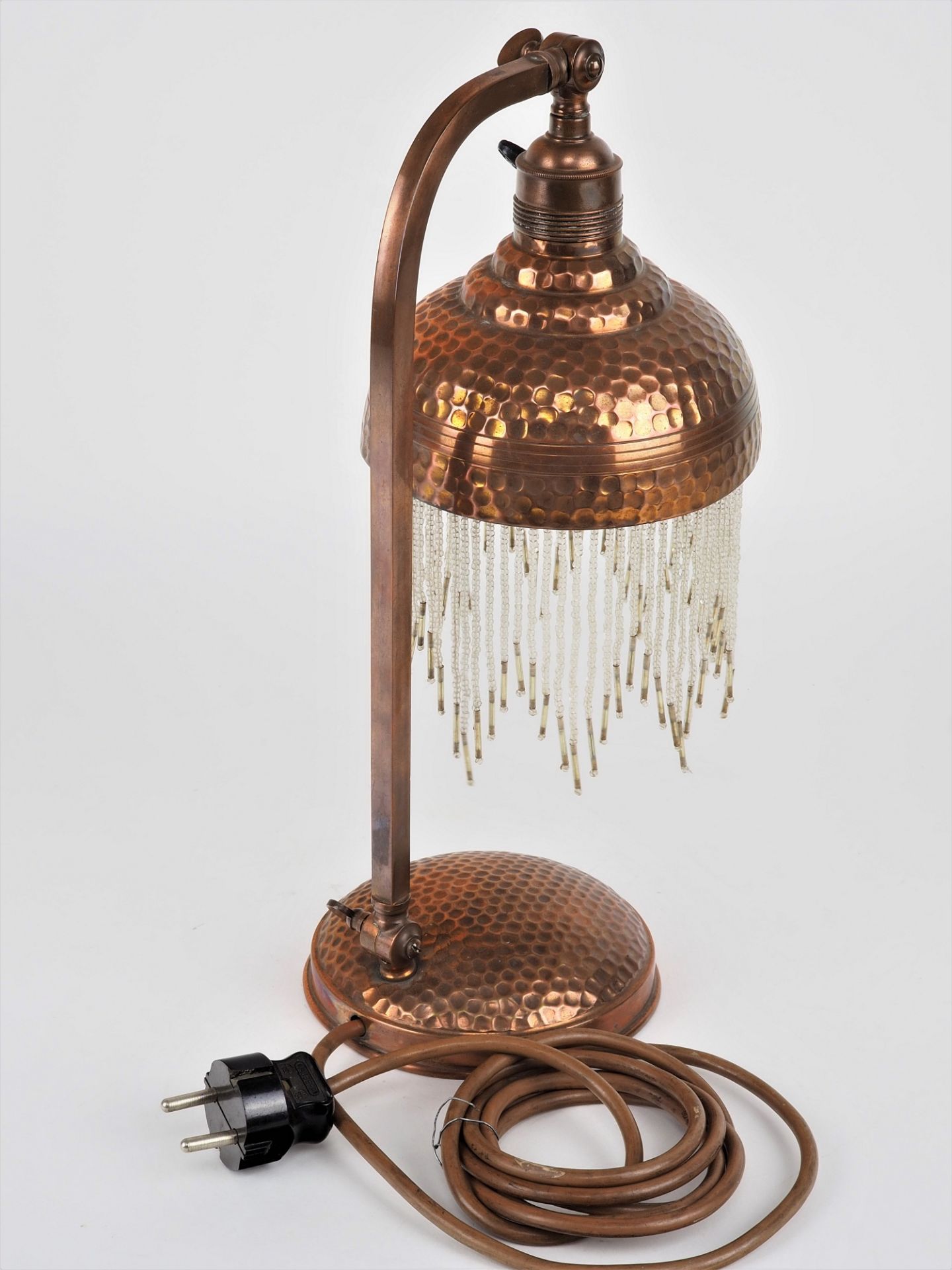 Art Deco lamp 1930s - Image 2 of 3