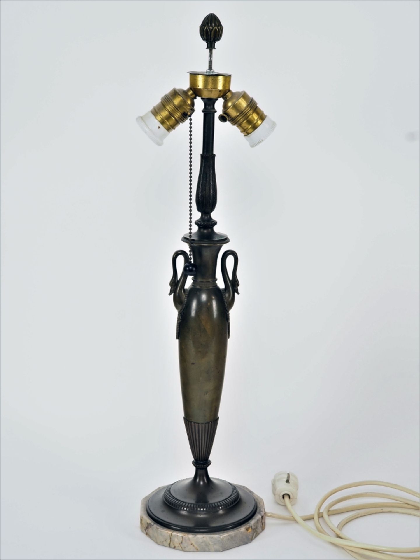 Table lamp, 30s - Image 2 of 4