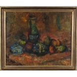 Rudolf Diener Dénes (1889, Nyíregyháza - 1956, Budapest) - Stillleben mit Früchten