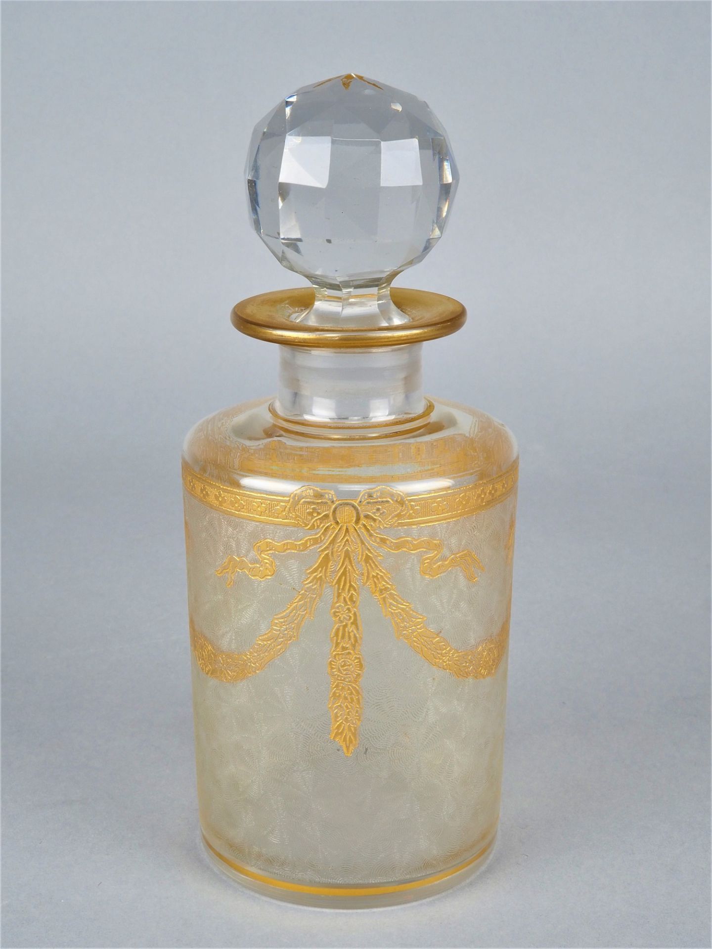 Carafe, probably France, early 19th c.