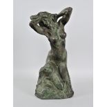 Baigneuse (La Toilette de Venus) nach Auguste Rodin (1840-1917)