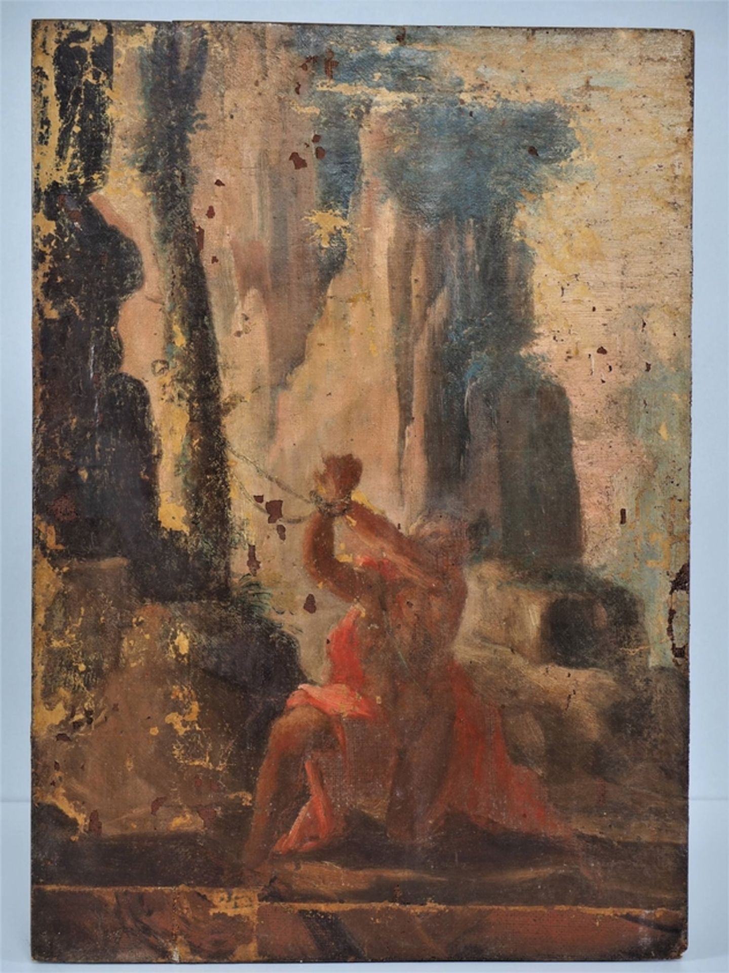 Barock Gemälde, Prometheus