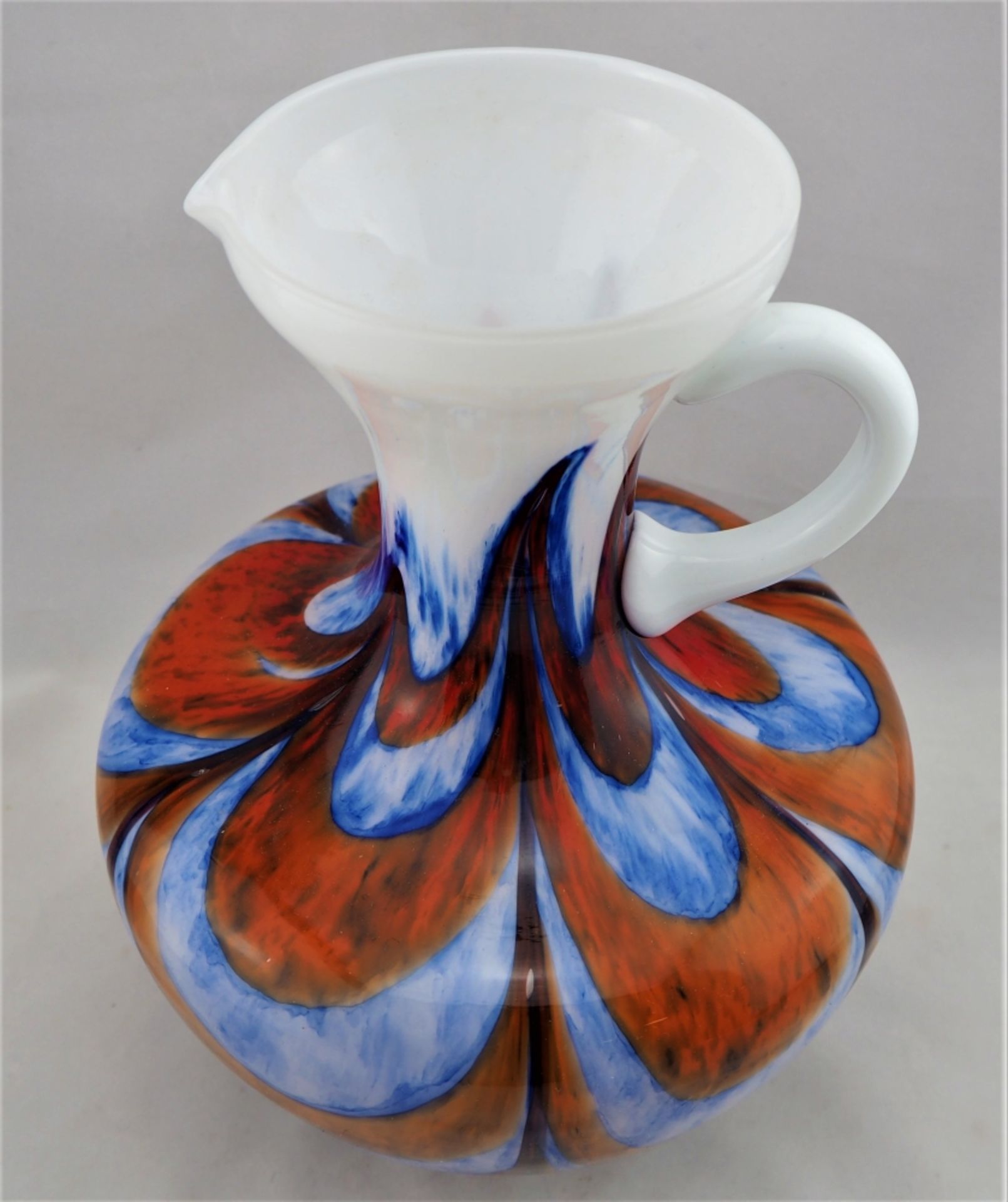 Murano Vase/Karaffe, 50er Jahre - Bild 2 aus 2