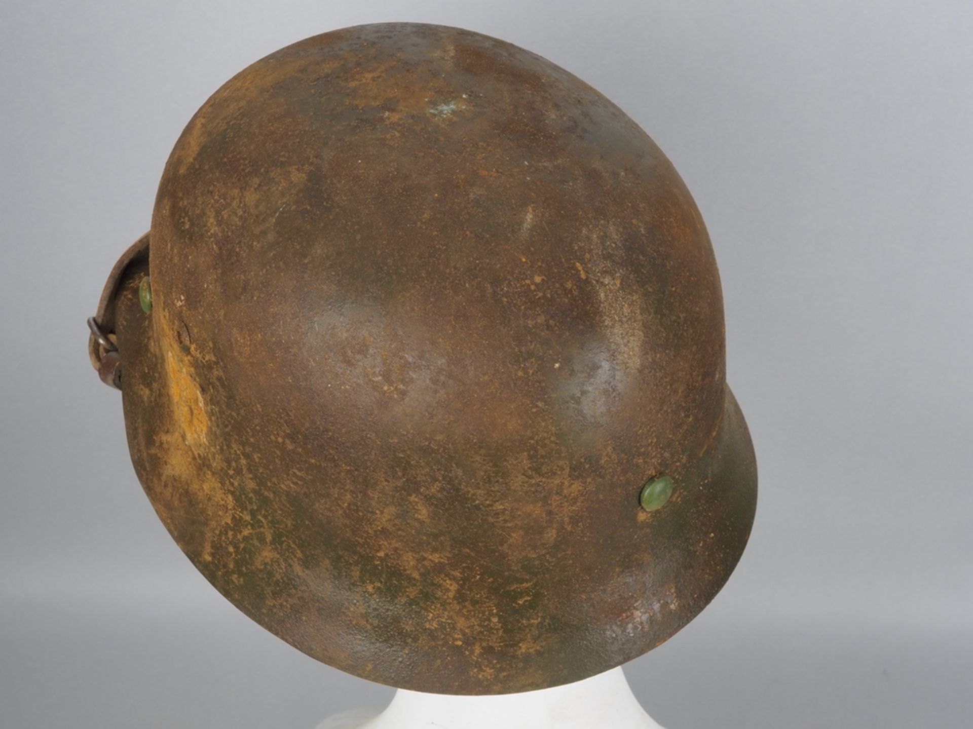 Stahlhelm M35, Wehrmacht - Bild 3 aus 4