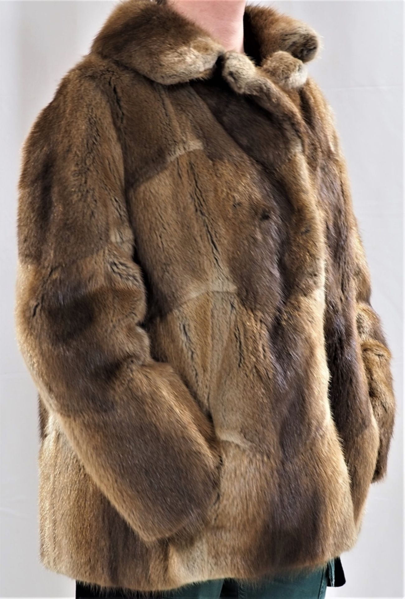 Ladies jacket fur - Image 2 of 4