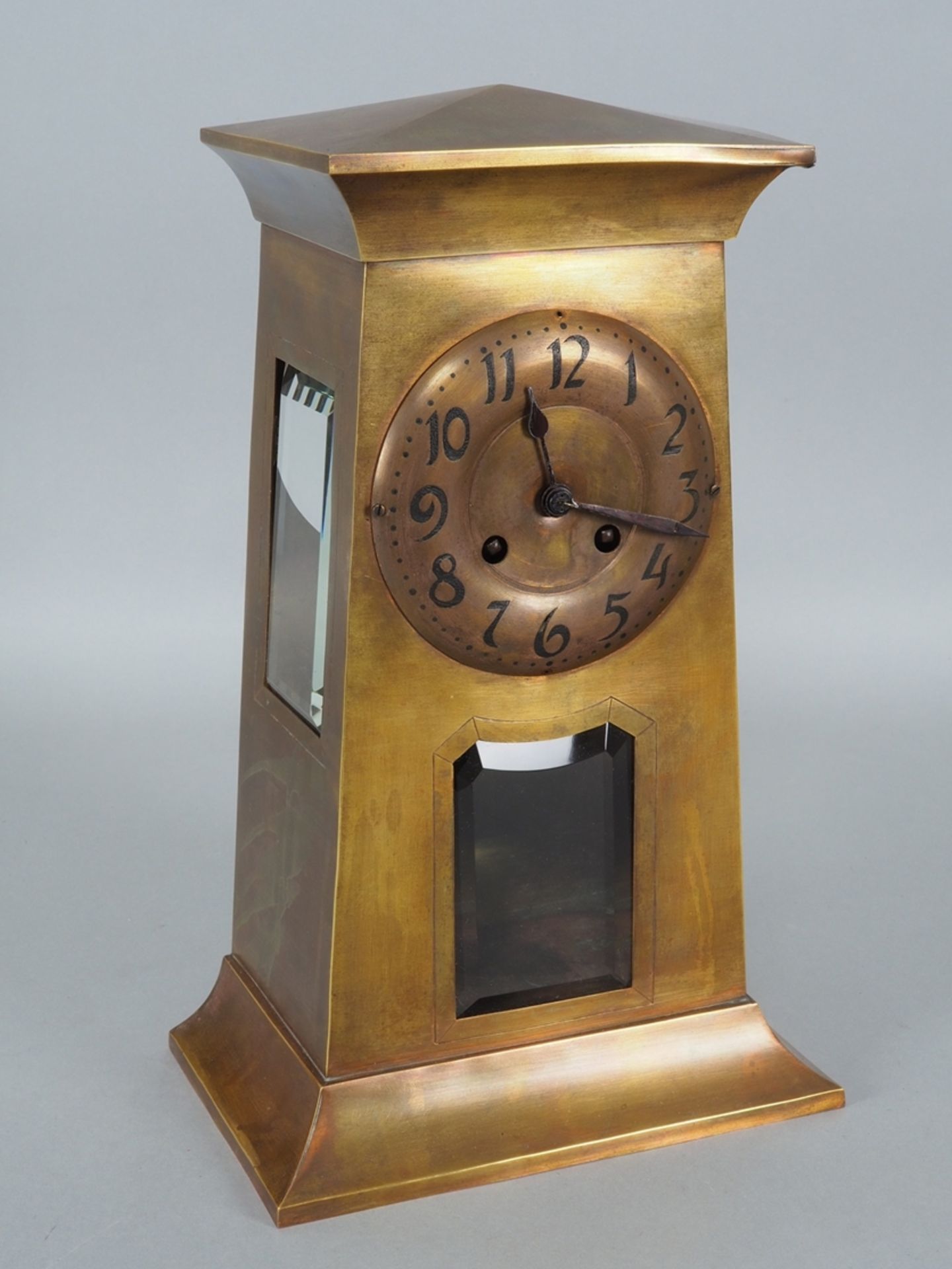 Art Deco Uhr um, 1920