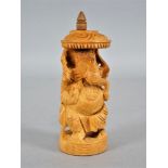Kleine Skulptur Ganesha