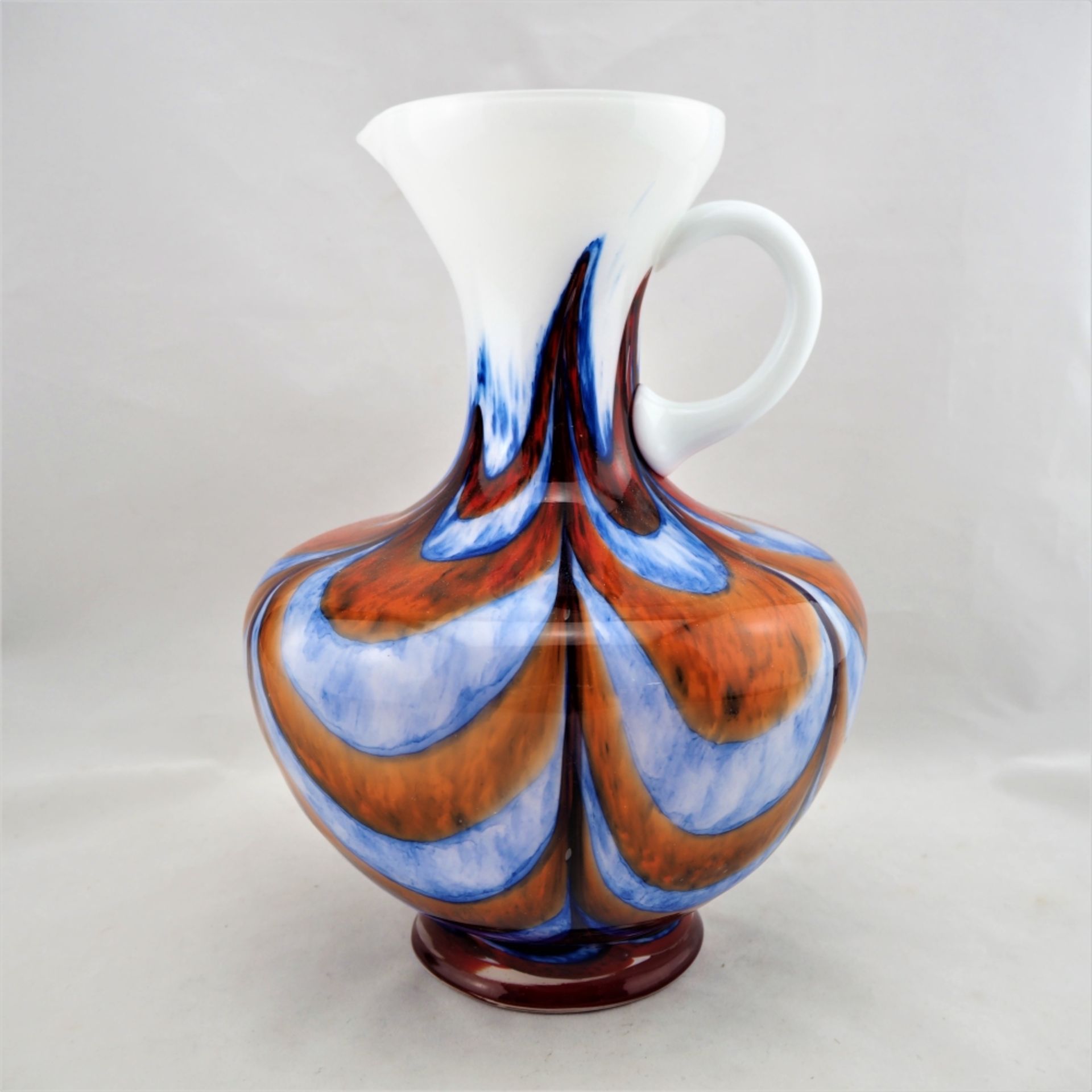 Murano Vase/Karaffe, 50er Jahre