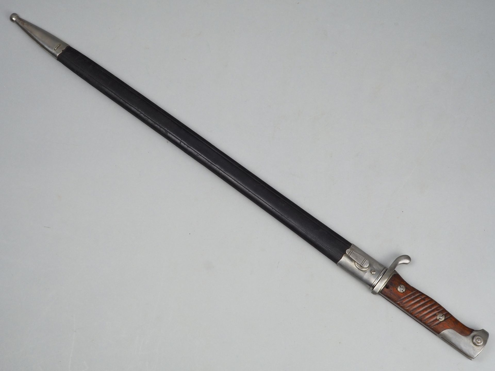 Langes Seitengewehr M 1898 (SG 98), Simson & Co. Suhl