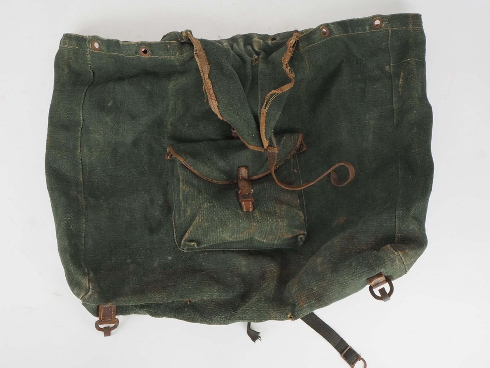 2. WK, Rucksack Wehrmacht