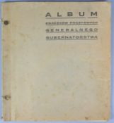 Vollständiges Briefmarken Album, Deutsches Reich - Generalgouvernement (1939-1945)