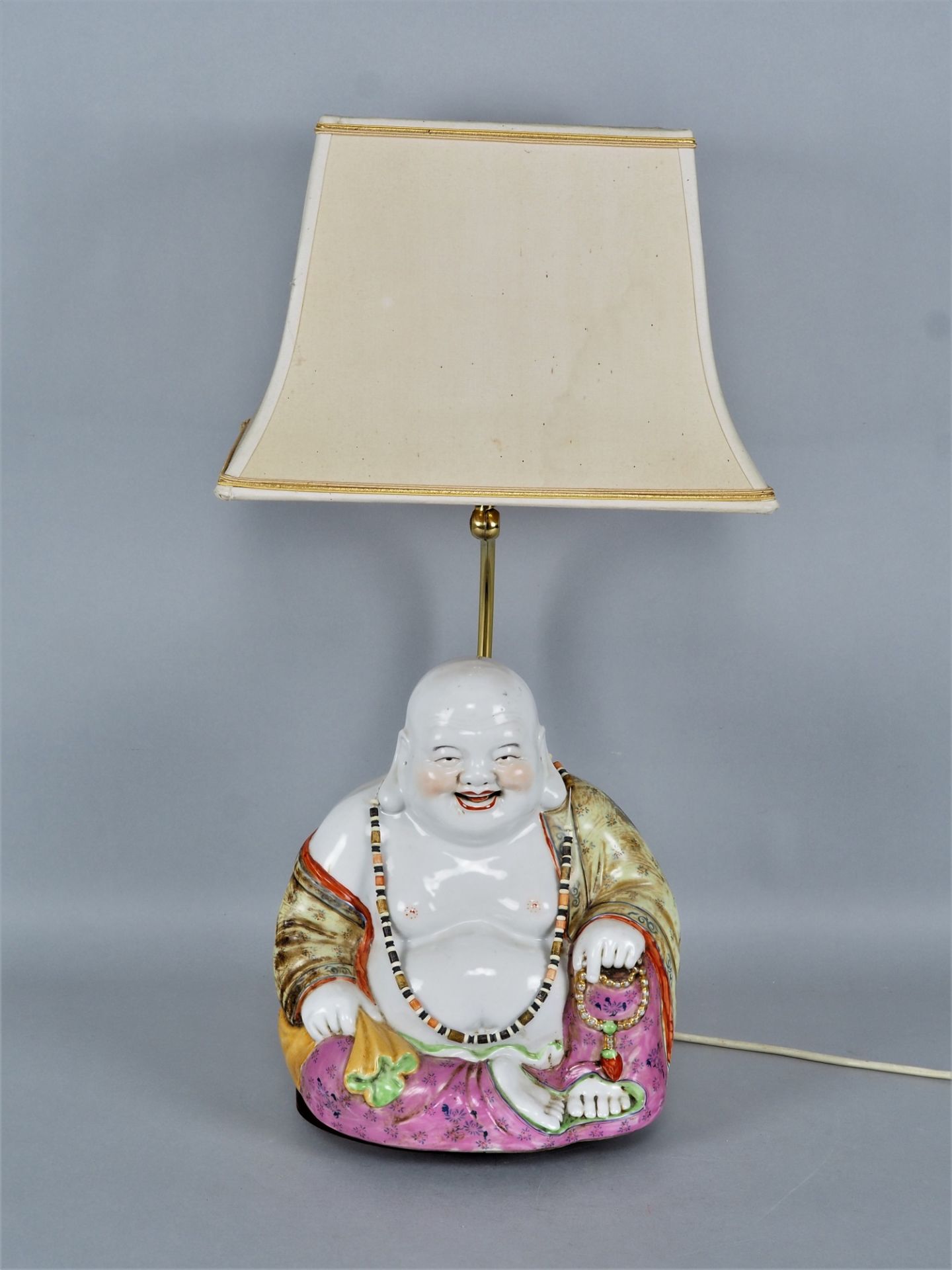 Buddha Lampe