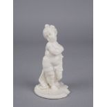 Nymphenburger Porzellanmanufaktur, Figurine Putto als Amphitrite