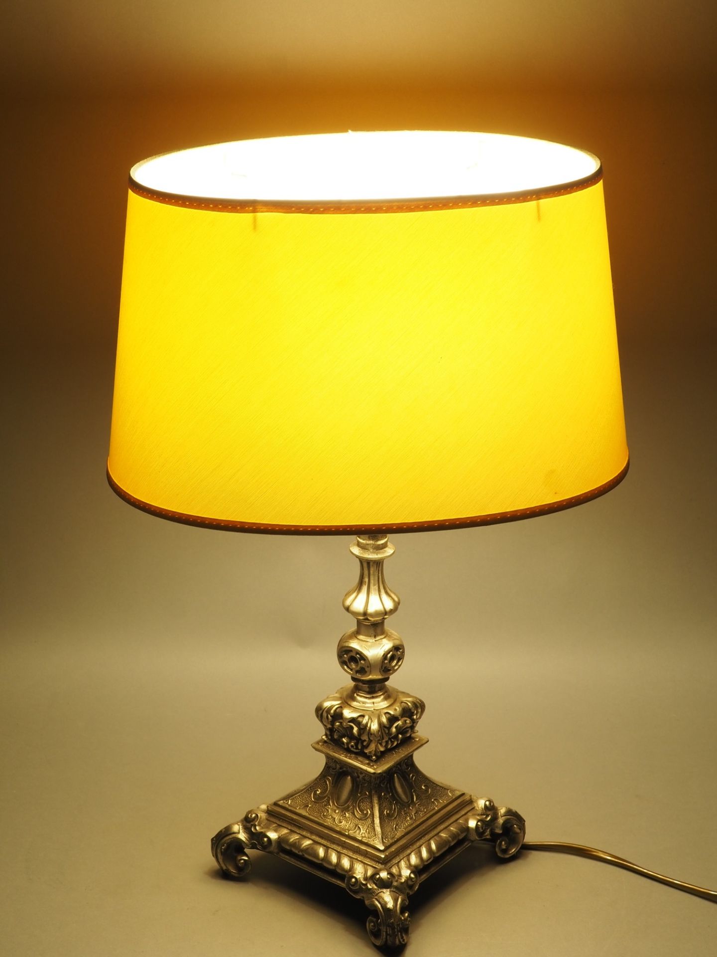 Bedside lamp, 50s - Image 2 of 2