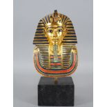 Ägyptische Maske, Tutanchamun