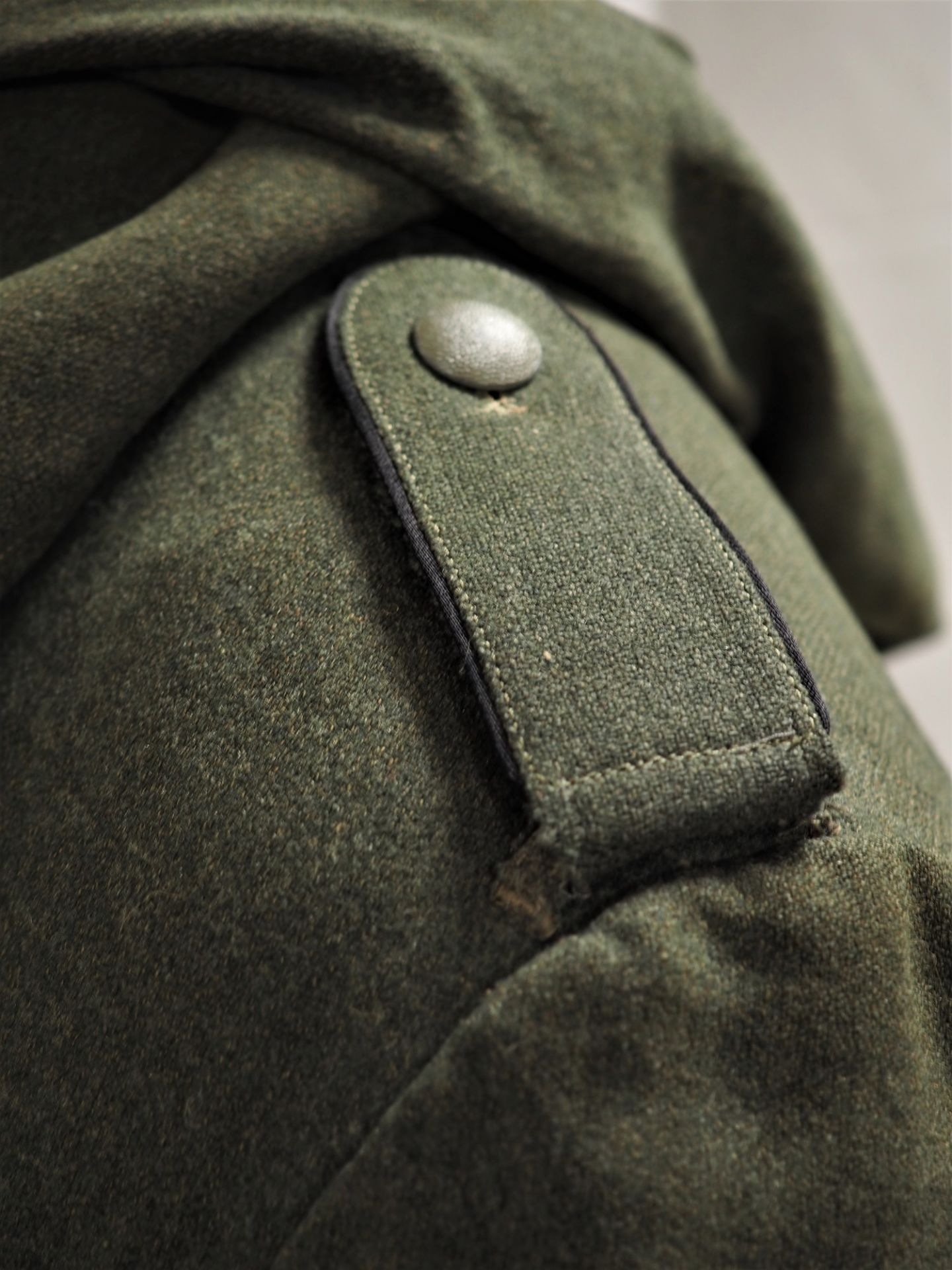 Waffen-SS Mantel für Mannschaften - Bild 5 aus 9