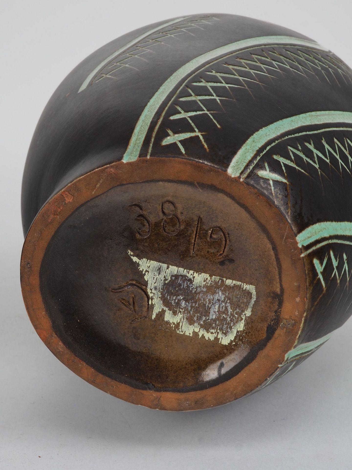 Konvolut Vasen, Keramik - Bild 2 aus 2