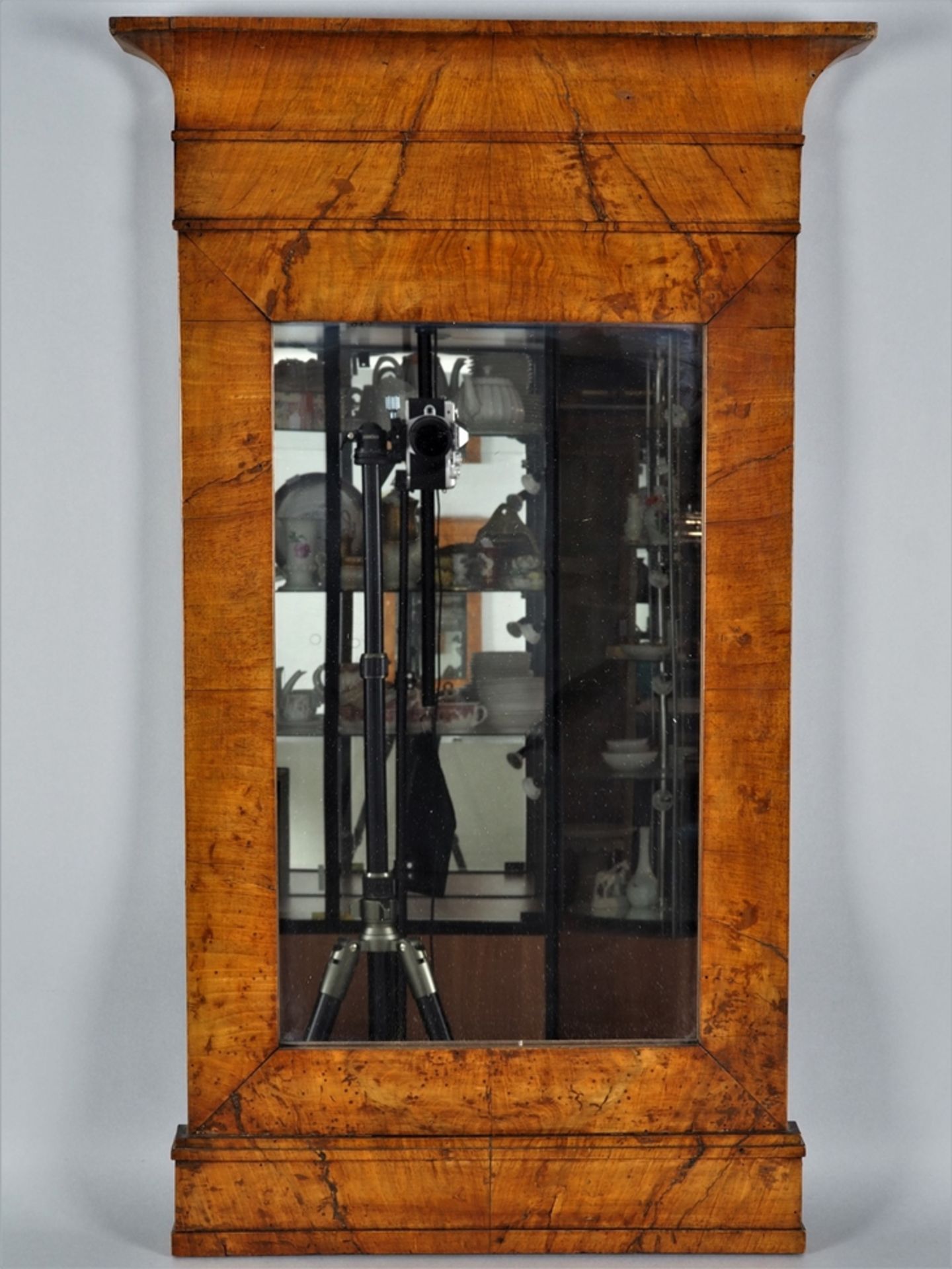 Biedermeier Spiegel um 1820