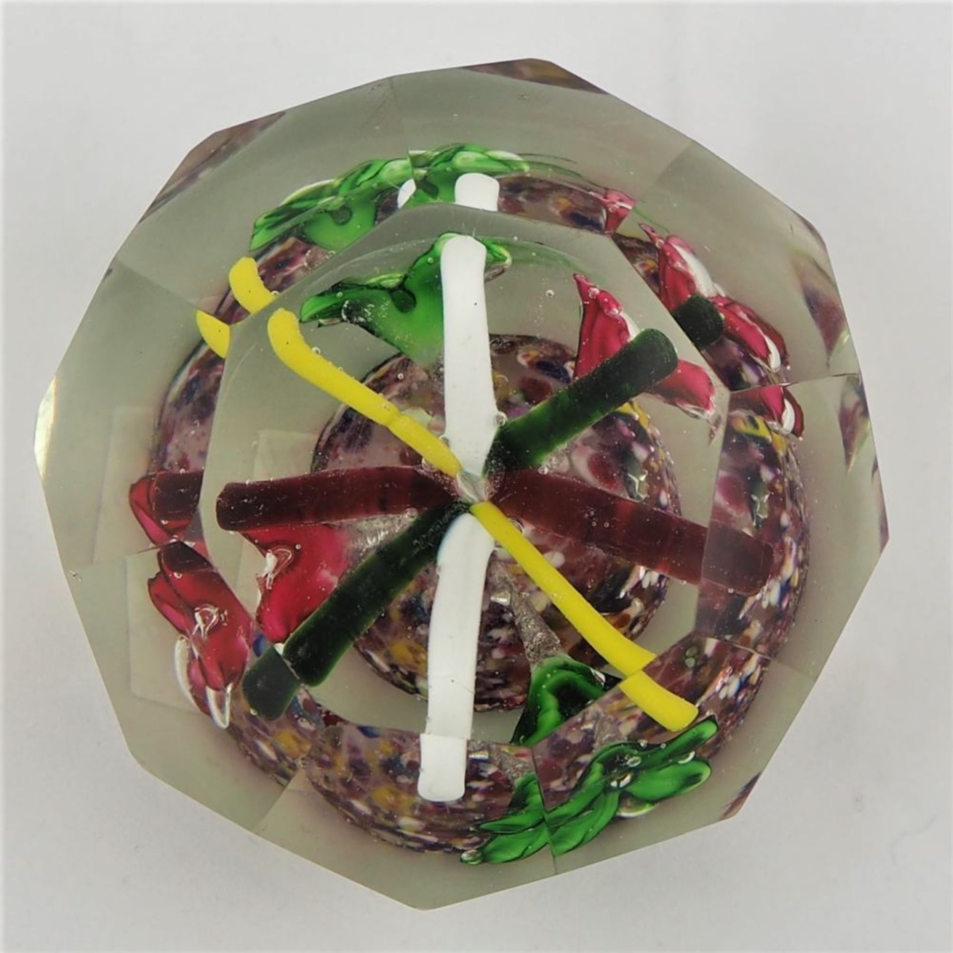 Paperweight um 1900 - Bild 2 aus 2