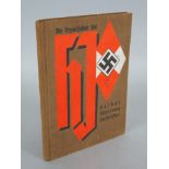 Seltenes Buch: Die Organisation der Hitler-Jugend, Aufbau Gliederung Anschriften 1937