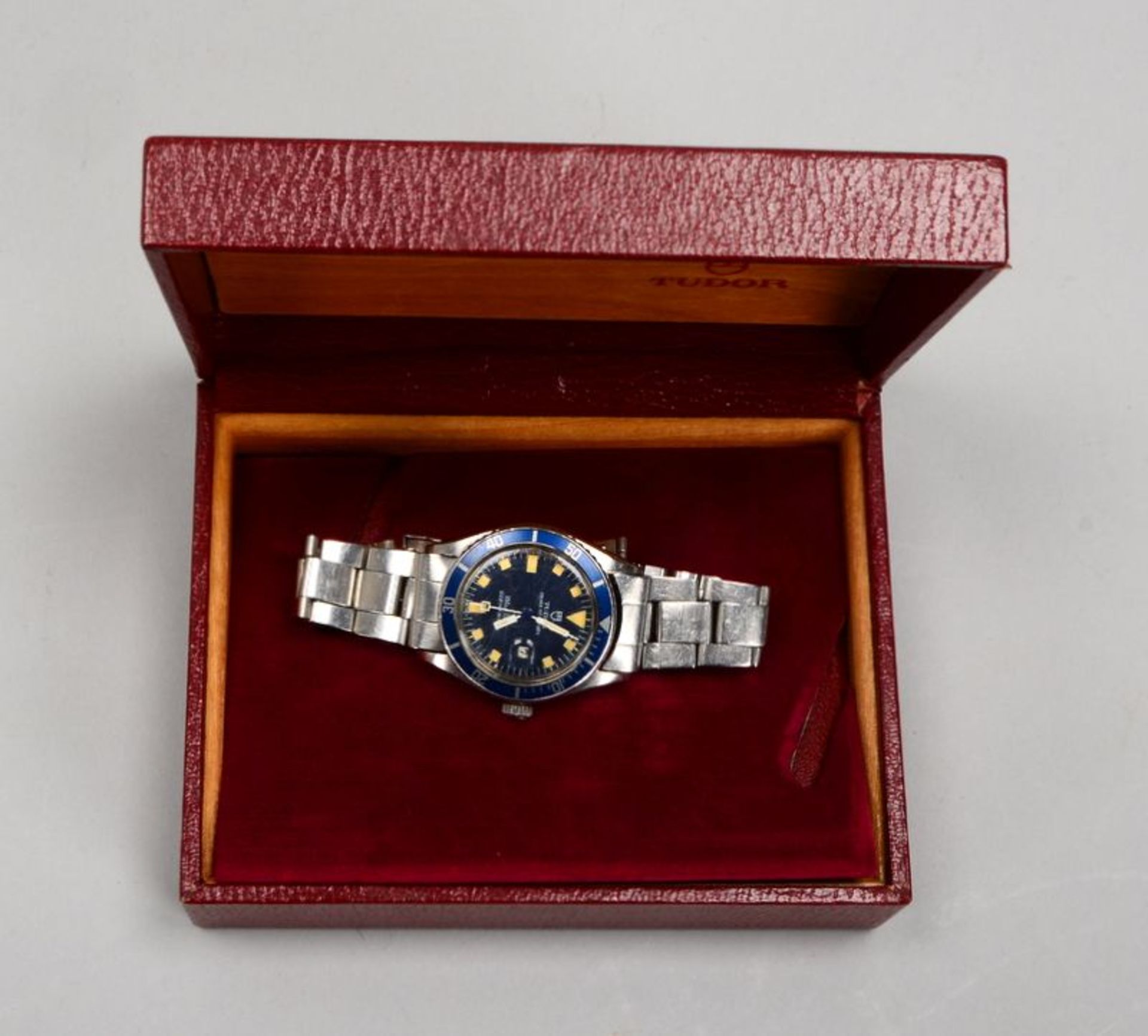 Unisex-Armbanduhr, Tudor, Modell &#039;Prince Oysterdate&#039;, Referenznr. &#039;90910&#039;, Subma - Bild 3 aus 4